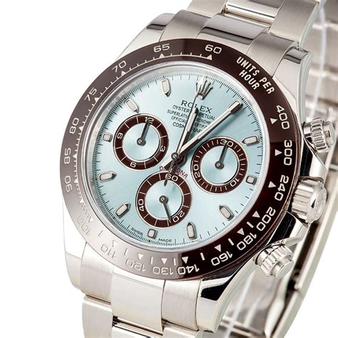 rolex cosmograph daytona platinum price|platinum Rolex for sale.